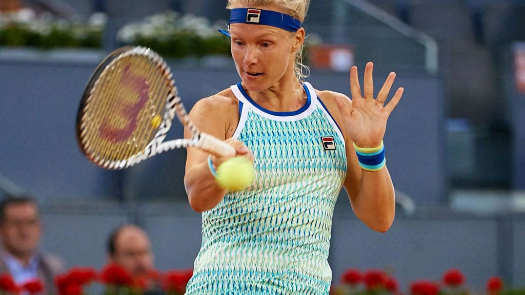 Kiki Bertens