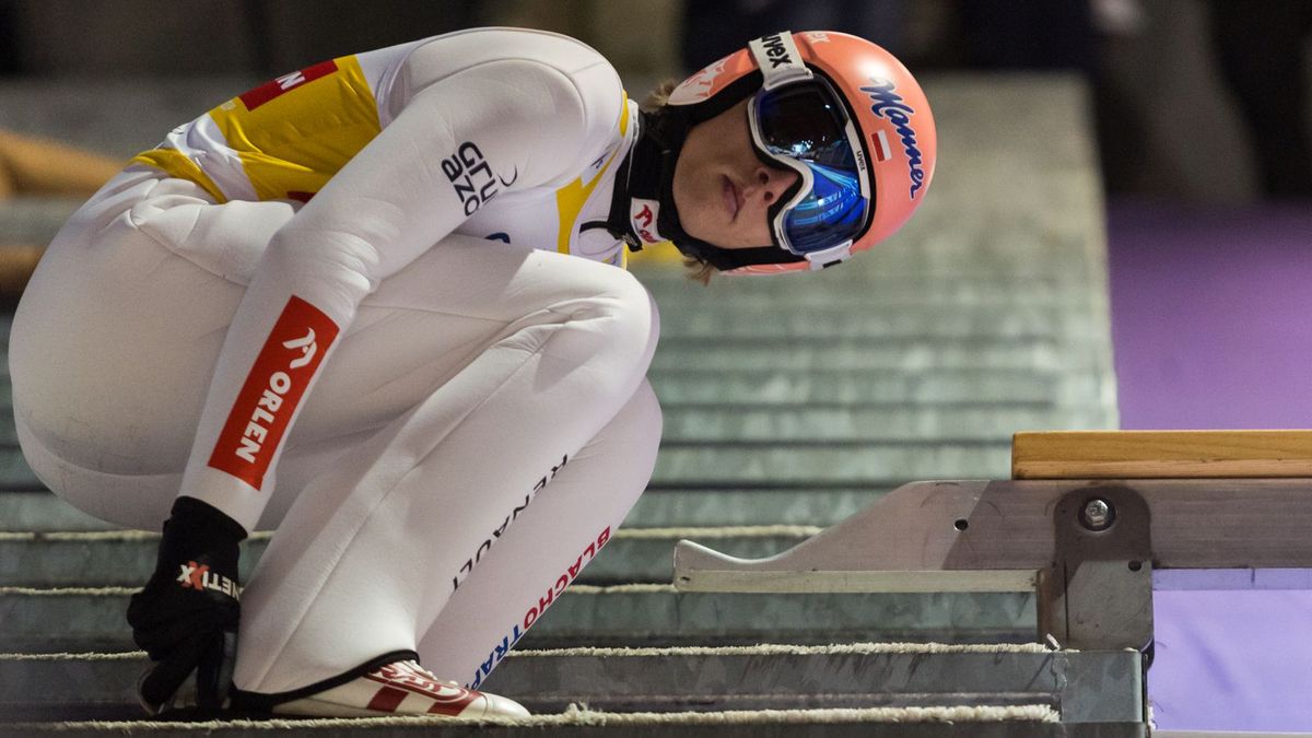 Zdjęcie okładkowe artykułu: Getty Images / Foto Olimpik/NurPhoto / Na zdjęciu: Dawid Kubacki