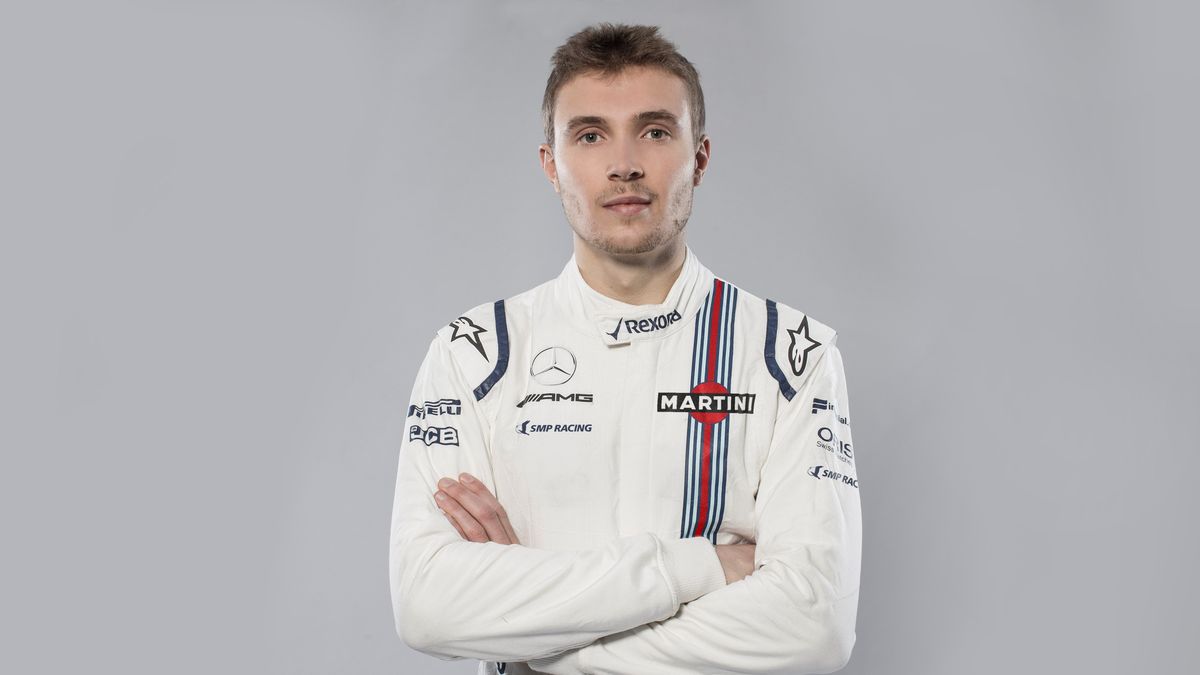 Zdjęcie okładkowe artykułu: Materiały prasowe / Williams Martini Racing / Na zdjęciu: Siergiej Sirotkin