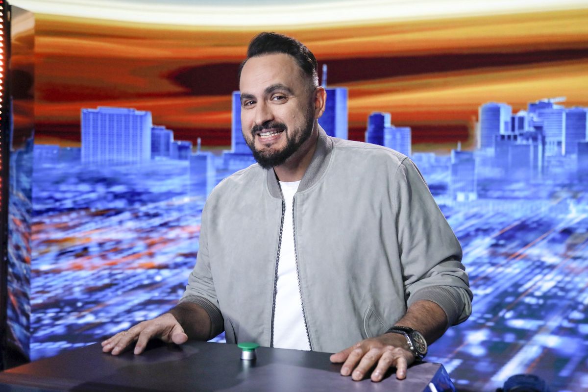 Agustin Egurrola może liczyć w TVP na królewskie stawki