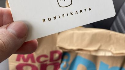 Bonifikarta McDonalds: WSZYSTKO, co musisz wiedzieć o metodzie na tanie jedzenie