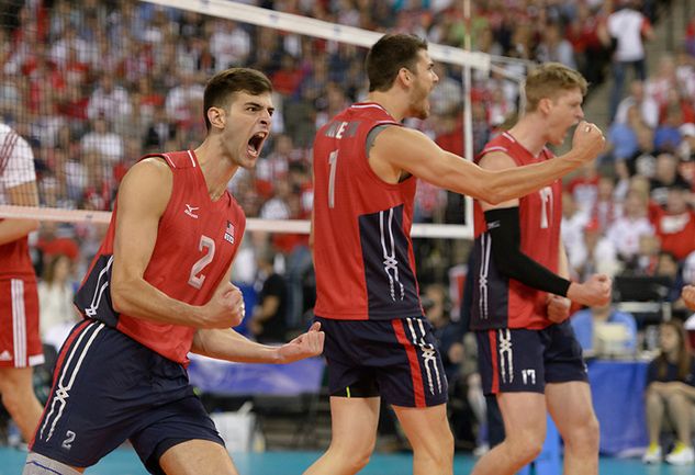 Mimo pewnego awansu do Final Six LŚ, Amerykanie zagrają w Krakowie w najsilniejszym składzie. Fot. FIVB