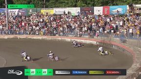 Łaguta na ostatnich metrach uratował remis! Kronika 7. kolejki PGE Ekstraligi