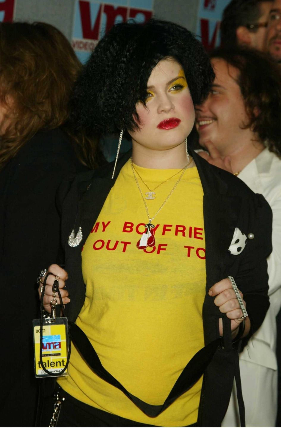 Kelly Osbourne schudła 40 kilogramów 