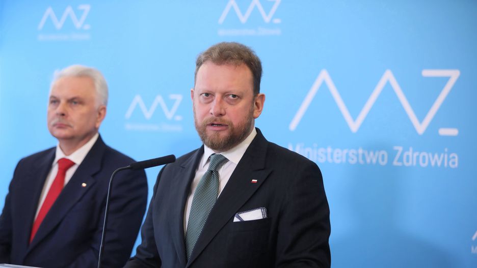 Koronawirus w Polsce. Łukasz Szumowski odniósł się do luzowania obostrzeń związanych z epidemią
