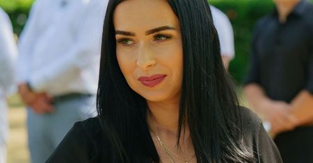 Wyszło niezręcznie. Anna z "Rolnik szuka żony" nie ma pojęcia, o czym mówi