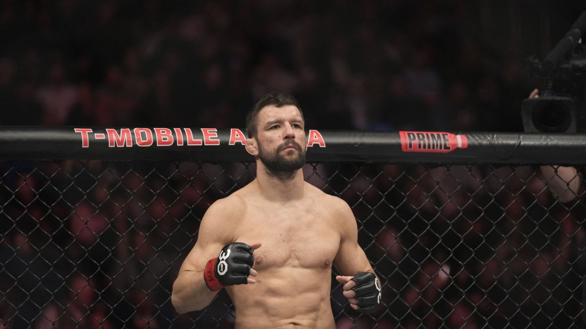 Getty Images / Na zdjęciu: Mateusz Gamrot