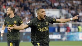 Trudna przeprawa PSG w Auxerre. Błysk Mbappe i koniec gry