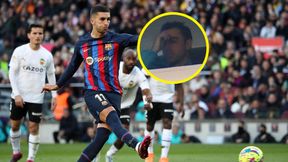 Barcelona miała rzut karny. Wtedy pokazali Xaviego. Hit!