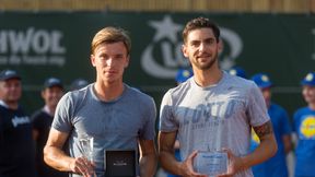 Challenger Poznań: życiowy sukces Aleksieja Watutina. Guido Andreozzi zmarnował sześć meczboli