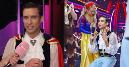 Dominik Smaruj ujawnił prawdę o niskich zarobkach aktorów: "Jestem WDZIĘCZNY za" TzG", bo pozwolił mi podreperować budżet" (WIDEO)