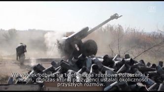 Putin i Poroszenko przygotowują się do spotkania podczas szczytu ASEM