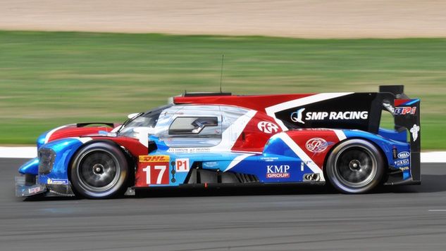 SMP Racing podjęło się próby podbicia wyścigów długodystansowych (fot. Wikipedia, John Chapman)
