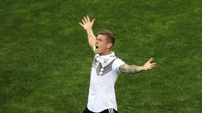 Toni Kroos obronił selekcjonera po krytyce Ballacka. "Może sam chciał tę robotę"