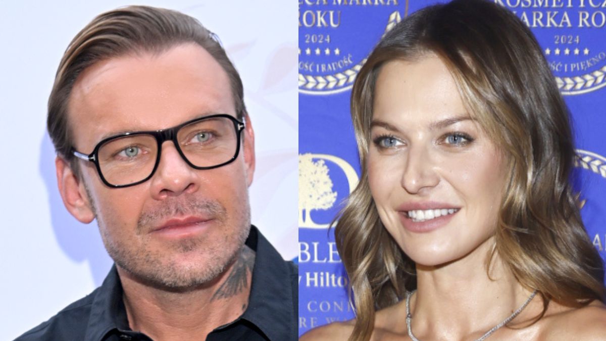 Dawid Woliński ocenił stylizację Anny Lewandowskiej