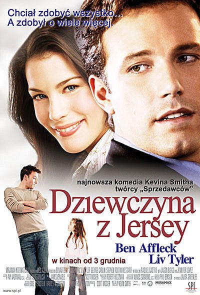 Dziewczyna z Jersey