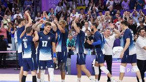 Paryż 2024: niespodzianka w meczu obrońców tytułu, zadecydował tie-break