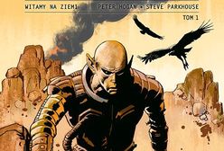 Resident Alien. Witamy na Ziemi tom 1 – recenzja komiksu wydawnictwa Egmont