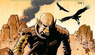 Resident Alien. Witamy na Ziemi tom 1 – recenzja komiksu wydawnictwa Egmont