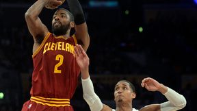Charles Barkley: Kyrie Irving chce odejść z Cleveland? Jest głupcem