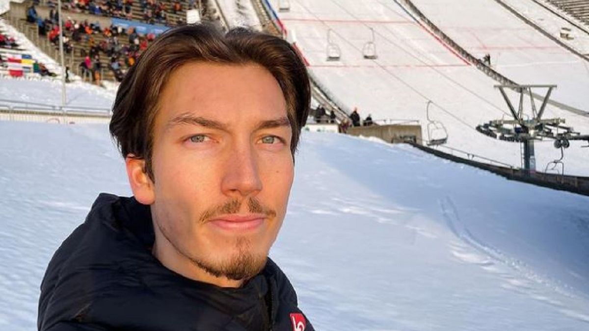 Johann Andre Forfang / Instagram