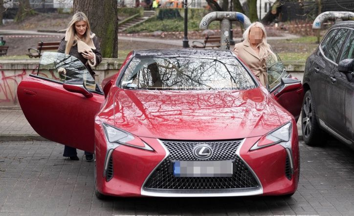 Joanna Krupa i Ewa Chodakowska