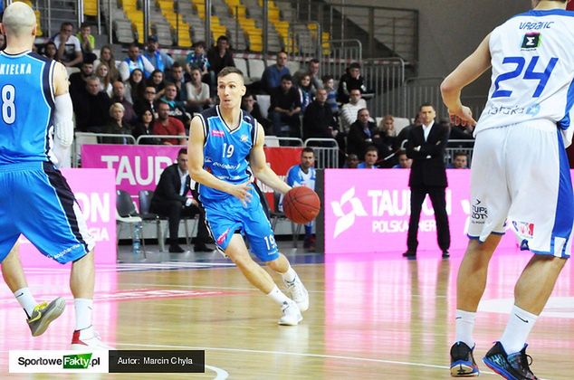 Bartosz Bochno znów zagra w Toruniu