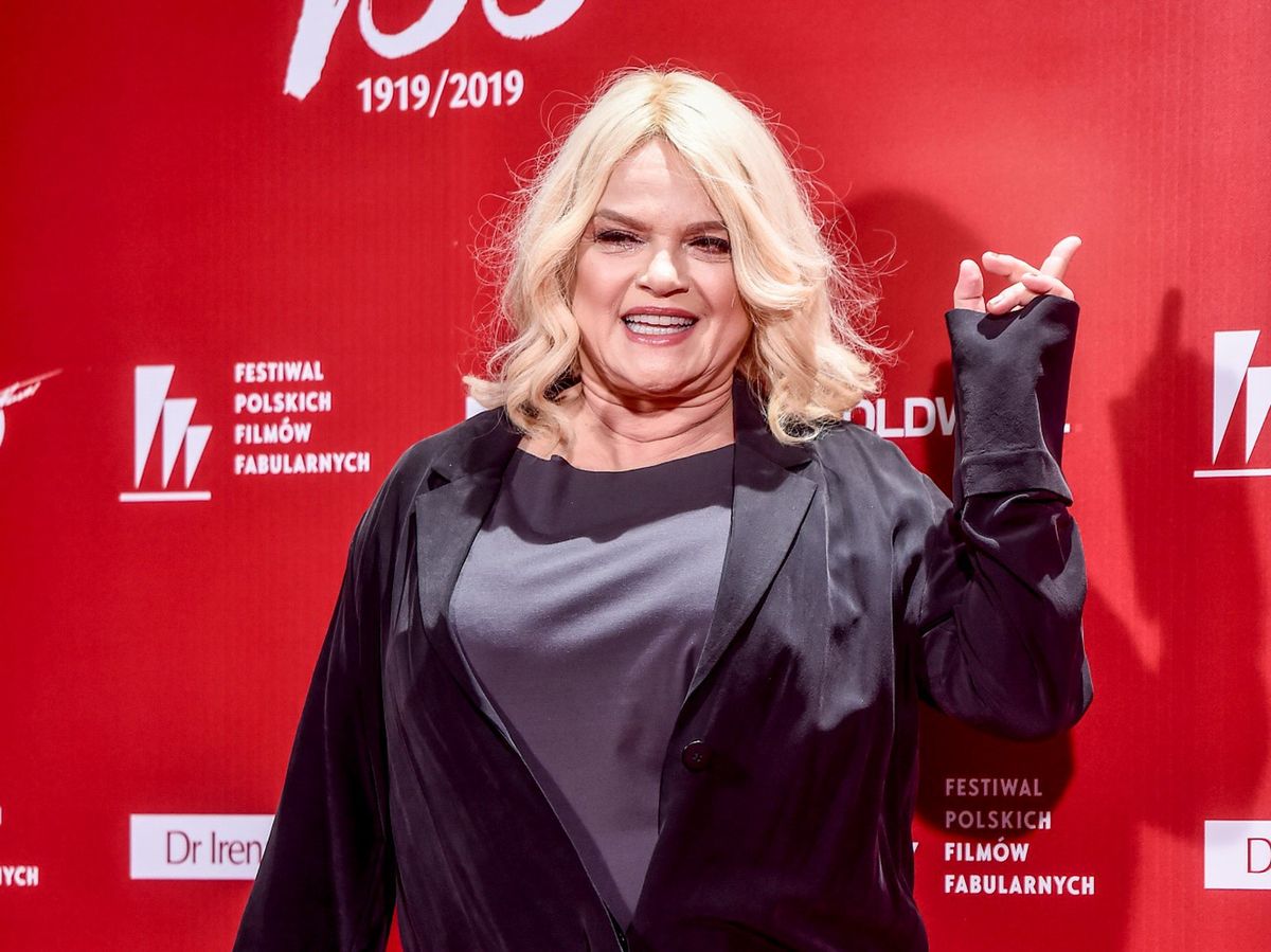 Katarzyna Figura ma nowe źródło zarobku