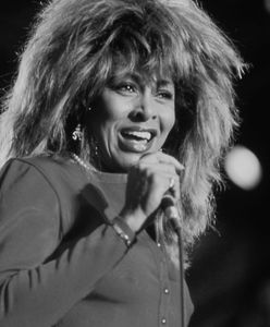 Nie żyje Tina Turner. Miala 83 lata