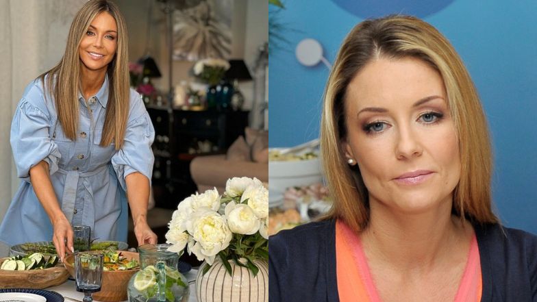 Małgorzata Rozenek zaprasza na perfekcyjne śniadanie, publikując zdjęcia z czerwca