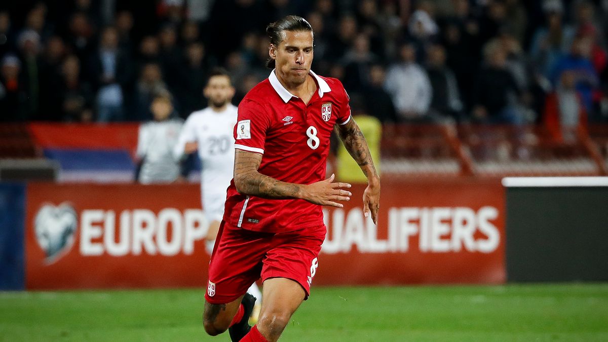 Getty Images / Srdjan Stevanovic / Na zdjęciu: Aleksandar Prijović