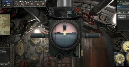 Silent Hunter Online - czy to wygląda Wam dostatecznie skomplikowanie?