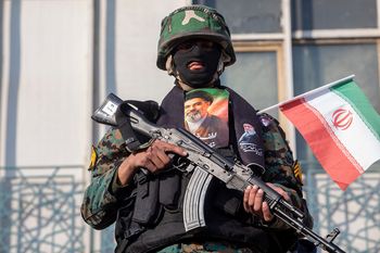 "Próba współpracy z Izraelem". Aresztowano 20 osób