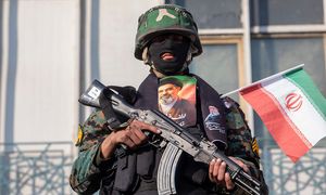 "Próba współpracy z Izraelem". Aresztowano 20 osób