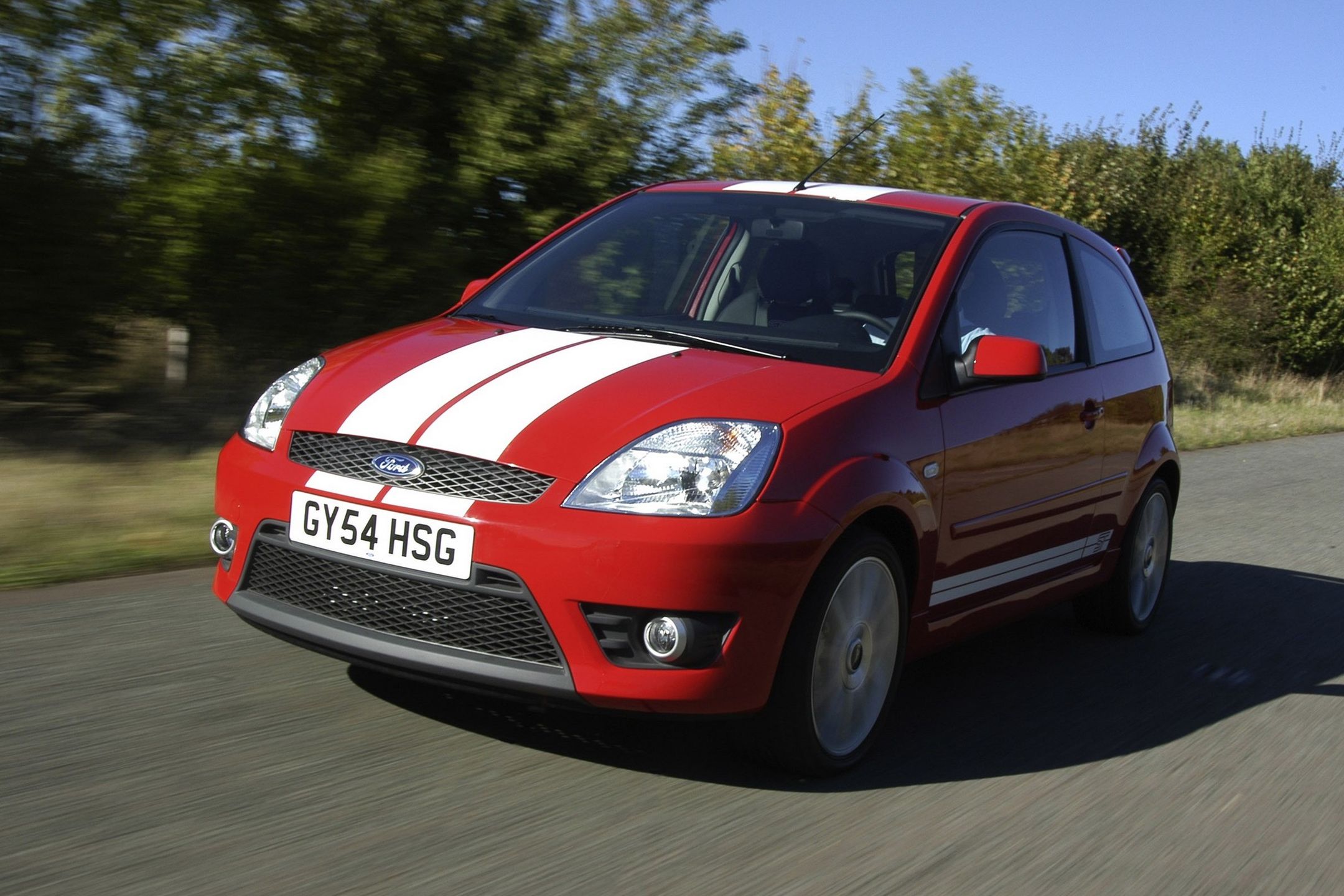 Ford Fiesta ST