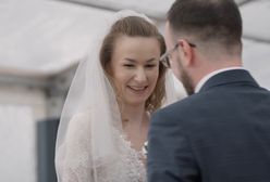 "Ślub od pierwszego wejrzenia". Marek podsumował żonę jednym słowem. Mówił o przesądach