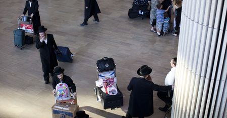 Lufthansa obraziła Żydów? Przerwana podróż do Budapesztu