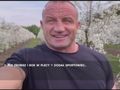 #dziejesiewsporcie: Pudzianowski pokazał swoje włości. "Nie ma przebacz"