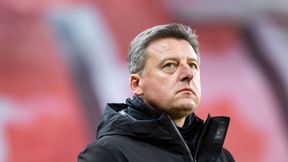 Legia straci trenera? Sam zainteresowany zabrał głos