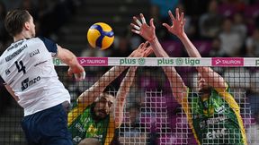 Pięć setów w półfinale PlusLigi. Sytuacja zmieniała się rewolucyjnie