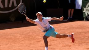 Cykl ITF: Daniel Michalski i Kacper Żuk walczą w singlu. Zagrają o półfinał