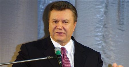 Janukowycz przeprasza za "polskich bojowników"