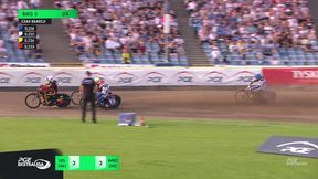 Maciej Janowski show. Skrót meczu Fogo Unia Leszno - Betard Sparta Wrocław