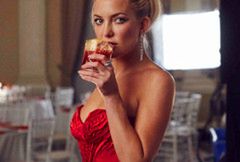 Kate Hudson w kalendarzu Campari 2016