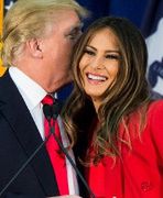 Melania Trump - tajna broń Donalda Trumpa