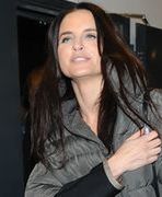 Joanna Horodyńska stawia na szpilki i dres