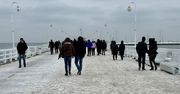 Sopot: Molo znów otwarte. Jest jednak ważne "ale" dla spacerowiczów