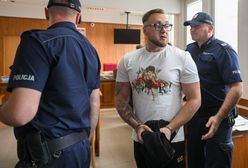 Media: szokujące zachowanie Żaka . Kpił w sądzie
