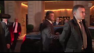 Spotkanie Angeli Merkel z Petro Poroszenko