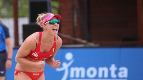 VW Beach Pro Tour Futures Warszawa: finały kobiet (galeria)